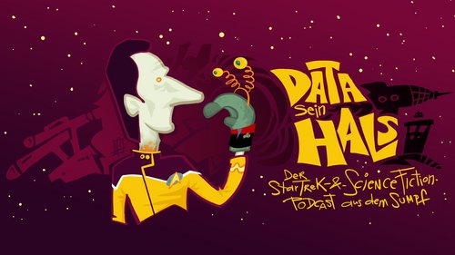 Data sein Hals: Data seine Subraum-Madeleine