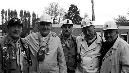 Oppa, erzähl mal was vom Bergbau… - Geschichten vonne Zeche und ausse Kolonie 