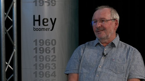 Hey Boomer: Respekt und Miteinander - Arno Salzmann