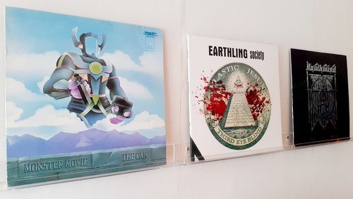 Vinylfreak: Psychedelic Rock & Vinyl