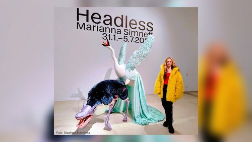 Welle-Rhein-Erft: „Kopflos“ im Max-Ernst