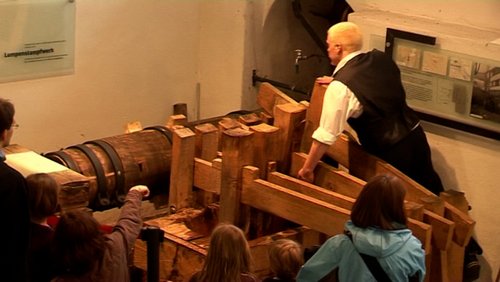 BergTV: Papiermühle "Alte Dombach" in Bergisch Gladbach