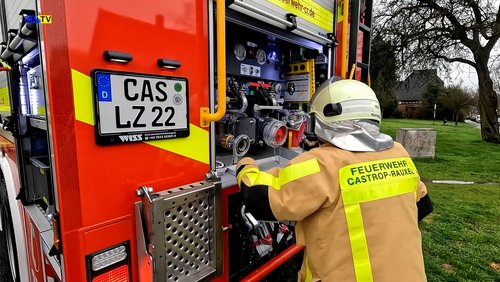 CAS-TV: Feuer im Seniorenheim – Wenn jede Sekunde zählt