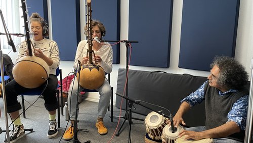 One World Open Stage - Interkulturelle Konzertreihe in Münster
