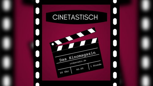 Cinetastisch - das Kinomagazin: Orion und das Dunkel, Maestro, Oscars 2024