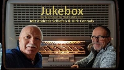 Jukebox: Martin Engelien - Bassist und Musikproduzent aus Essen, Beatmusik schädlich für die Jugend?