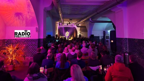 Kultur-Impulse by Werkhaus: Musik-Show "Luke, Lyrics and Friends" auf der Werkbühne in Krefeld