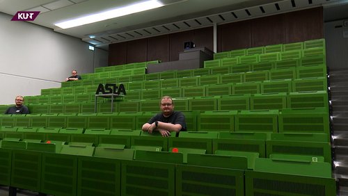 KURT - Das Magazin: Etatkürzung an Hochschulen, 15 Jahre Phoenix-See, Alkoholsucht und Schallplatten