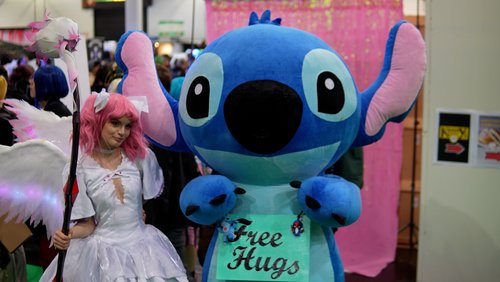 DoKomi 2025, Anime- und Japan-Messe in Düsseldorf
