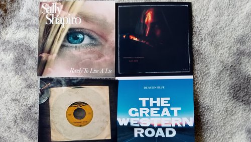 Modern Times: Club 8, The Mary Onettes, Deacon Blue