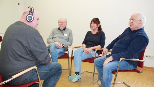 Plattmaakers in NRW: Wi maakt Theater (Grundkurs plattdeutsches Theater)