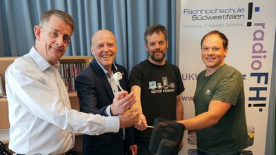 radioFH! verabschiedet sich nach 15 Jahren Sendebetrieb