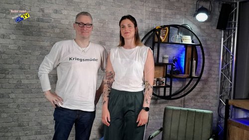 CAS-TV: Reder redet mit...Nadja Lunnemann (Billard-Ass und Politikerin)