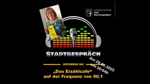 Stadtgespräch: Mönchengladbacher Erzählcafé e. V.