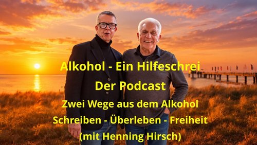 Alkohol – Ein Hilfeschrei, Ratgeber und mehr: Zwei Wege aus dem Alkohol