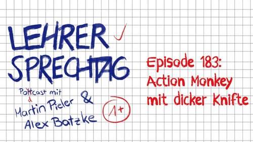 Lehrersprechtag: Wohnung entrümpeln, Warhammer-Turnier, Filmzitate-Quiz