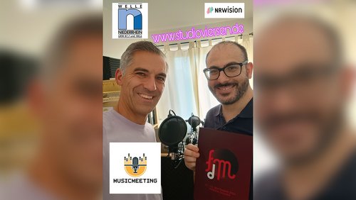 MusicMeeting: Giovanni Solinas - FESTA DELLA MUSICA 2026