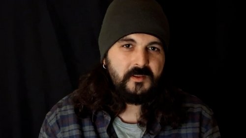 RE:CORD: Sänger disliketonality von The piegenhole project aus Griechenland