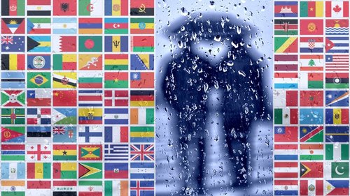 The Voice: Regen International (Rain 4 All)