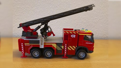 Das Feuerwehrlied