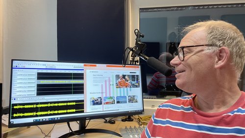 Easy Listening: NRWision - Bürgermedienplattform vor dem Aus?
