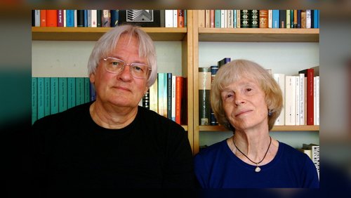 Uwe und Christine Brosch, Musiker und Autoren aus Neukirchen-Vluyn