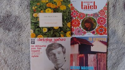 Querbeet: The Slow Summits, Ed Kuepper, Jacqueline Taïeb