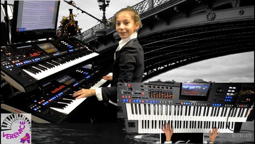 Verenice Heitsch: "Harry Lime Theme" (Anton Karas)