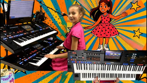 Verenice Heitsch: Reet Petite (Jackie Wilson)