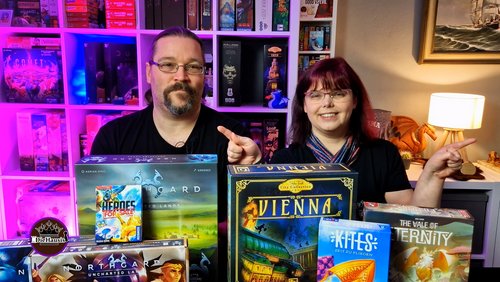 DieHausis: Spiele im Blitzlicht – Heroes for Sale, Kites, The Vale of Eternity