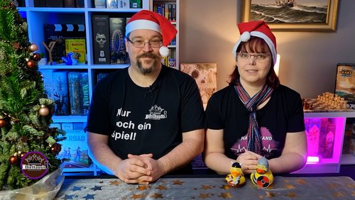 DieHausis: Must-Have-Spiele für die Brettspiel-Sammlung - November 2023