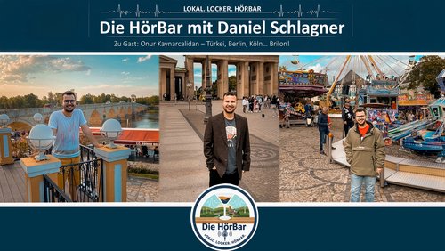 HörBar: Onur Kaynarcalidan - Vom Bosporus ins Sauerland