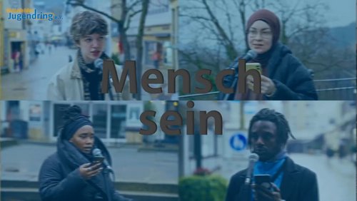 ON SCREEN: Unsere Sicht der Dinge, Mensch sein - Teil 1