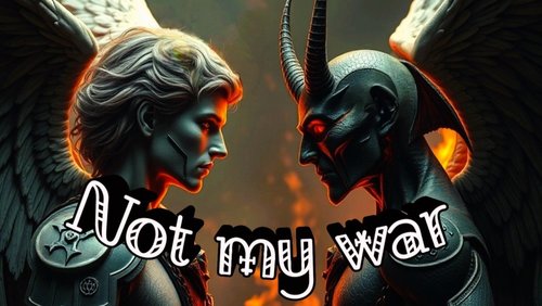 UMelodiam: "Not my war"