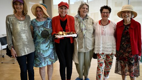 "Sonnenschein ohne Schein" - Theaterprojekt der "Happy Flip Flops"
