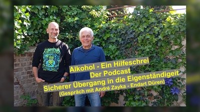 Alkohol – Ein Hilfeschrei, Ratgeber und mehr: Sicherer Weg in die Eigenständigkeit - André Zayka, Endart Düren episode artwork