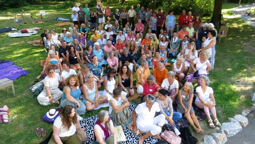 BergTV: Sommerfest von "liebevoll.jetzt"