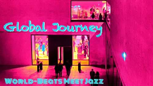 Global Journey: Aja Monet, DJ Koze, Terri Lyne Carrington