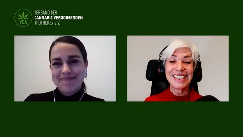 Das VCA Hanfgespräch: Medizinisches Cannabis – Neurowissenschaftlerin Kaeli Zimmermann im Interview