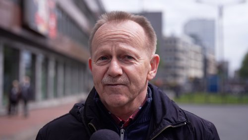 Europawahl 2024: Was kann die EU für den Frieden tun? | Viktor Löwen