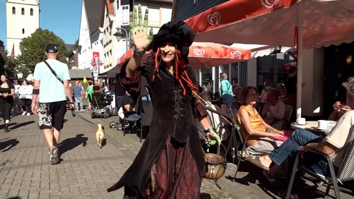 SÄLZER.TV: Schützenfest in Niederntudorf, Historischer Markt in Upsprunge, Hexenstadtfest Geseke