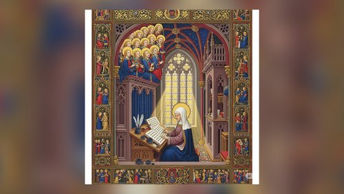 Studio ECK: Polyphonie im Wandel der Zeit – Teil 1