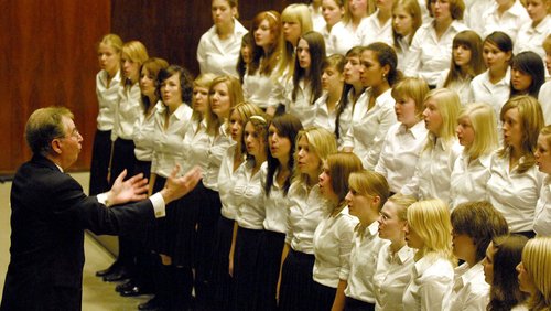 Funkjournal: Bielefelder Kinderchor - Konzert am 19. Dezember 2010