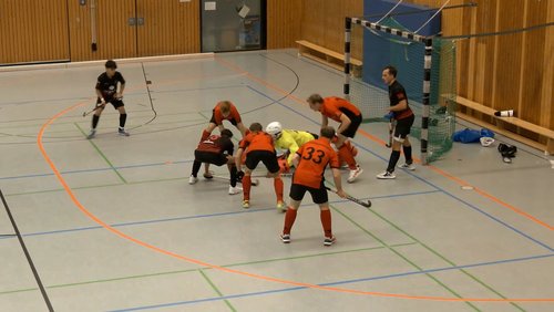 Hockeyvideos Kompakt: DSD Düsseldorf vs Gladbacher HTC - Herren-Hockey