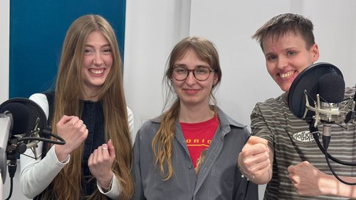 Kreativfunk: "Männers"
