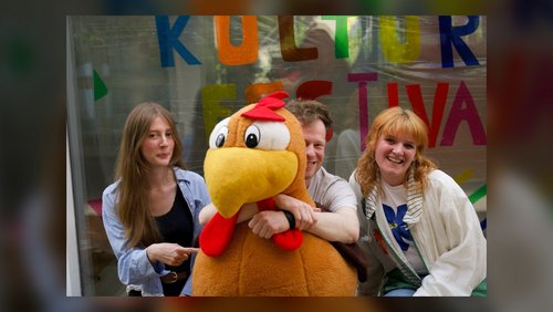 Kreativfunk: "Männers"
