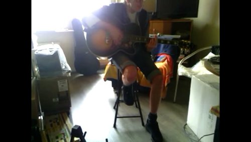 Ramgni: "Wild Horses" (The Rolling Stones)