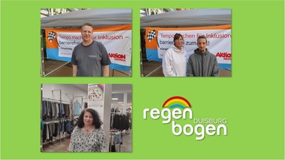 Sendungen aus Duisburg | NRWision