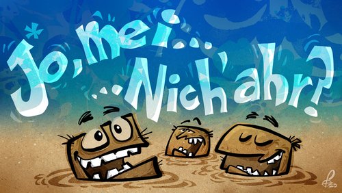 Der Sumpf: Ein Käfig voller Helden und M*A*S*H