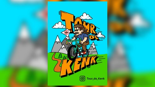 Tour de Kenk: Fucketlist #46 - Selbstständig Geld verdienen